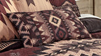 Tribal Trail Rectangle Pillow
