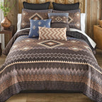 Southwestern Horizon Accent Pillow