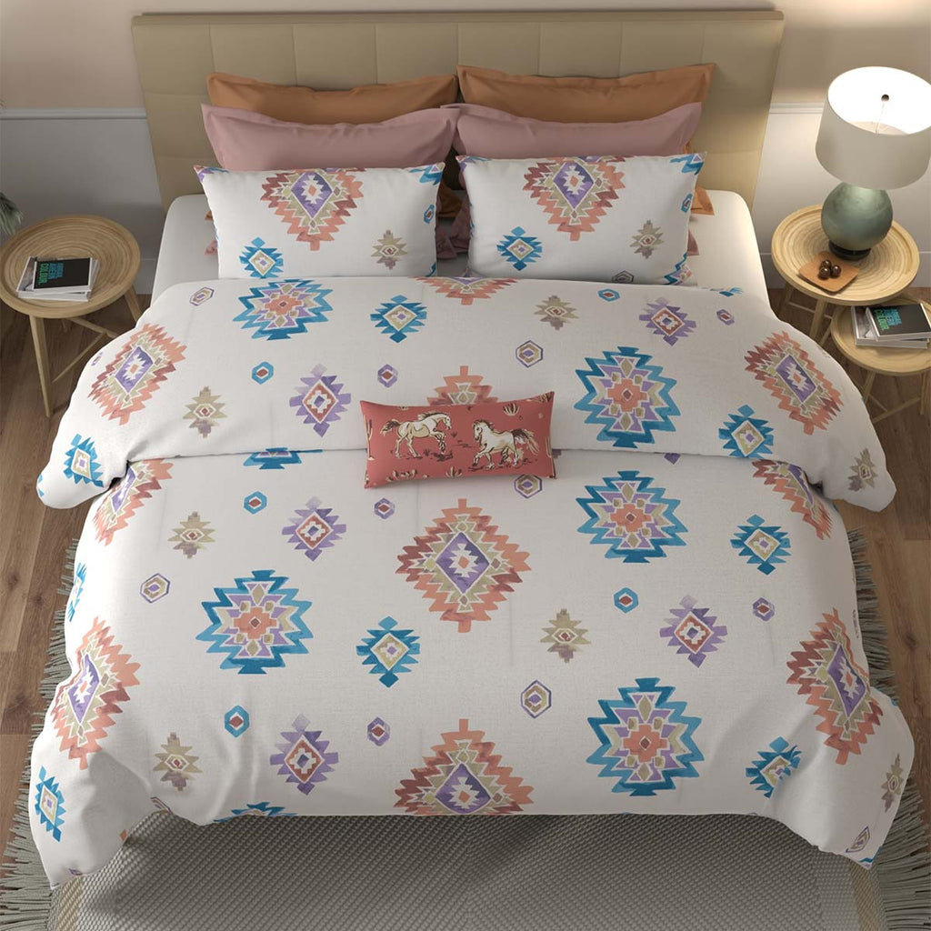 Sunset Mesa Comforter Set - Queen