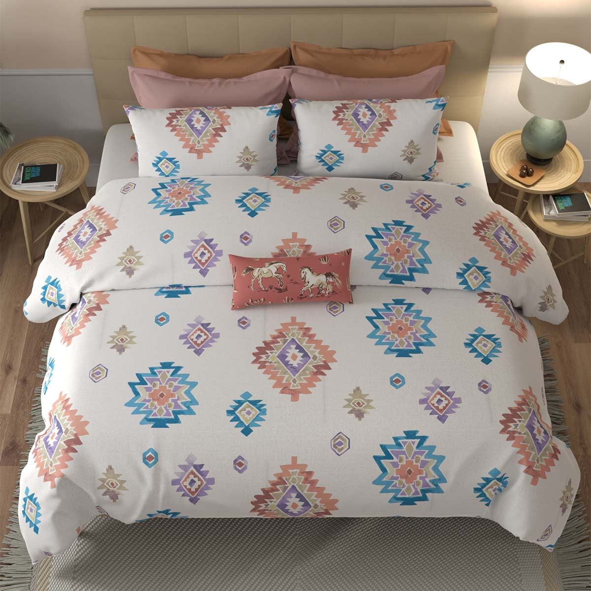 Sunset Mesa Comforter Collection
