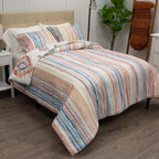Sunset Mesa Comforter Set - King