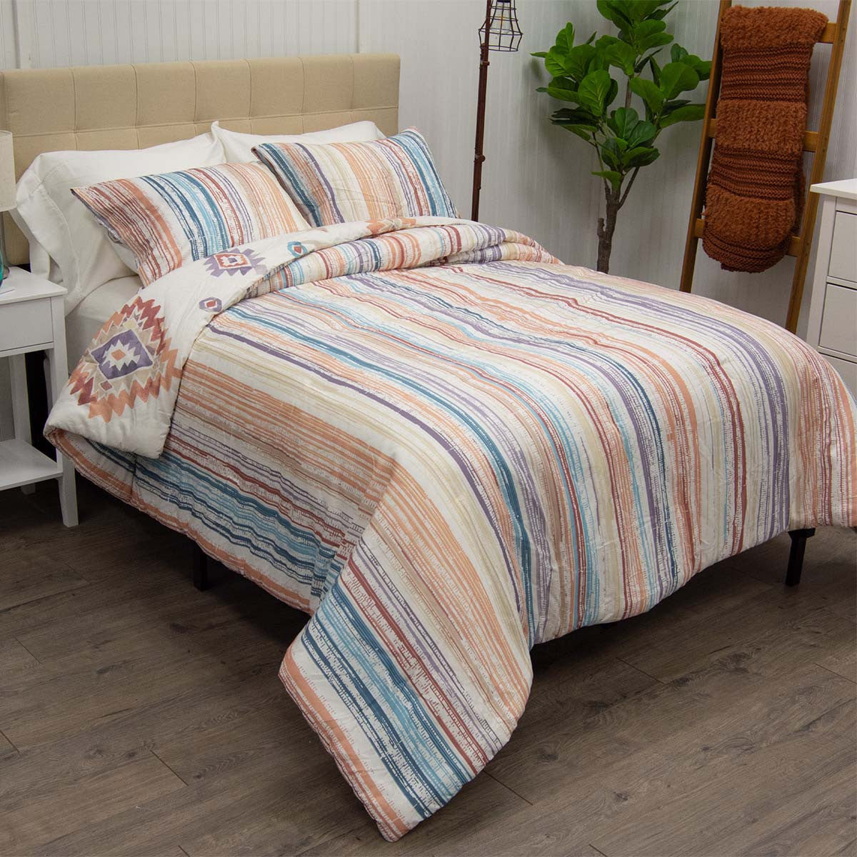 Sunset Mesa Comforter Collection