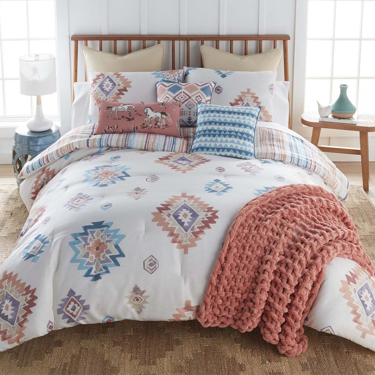 Sunset Mesa Comforter Collection
