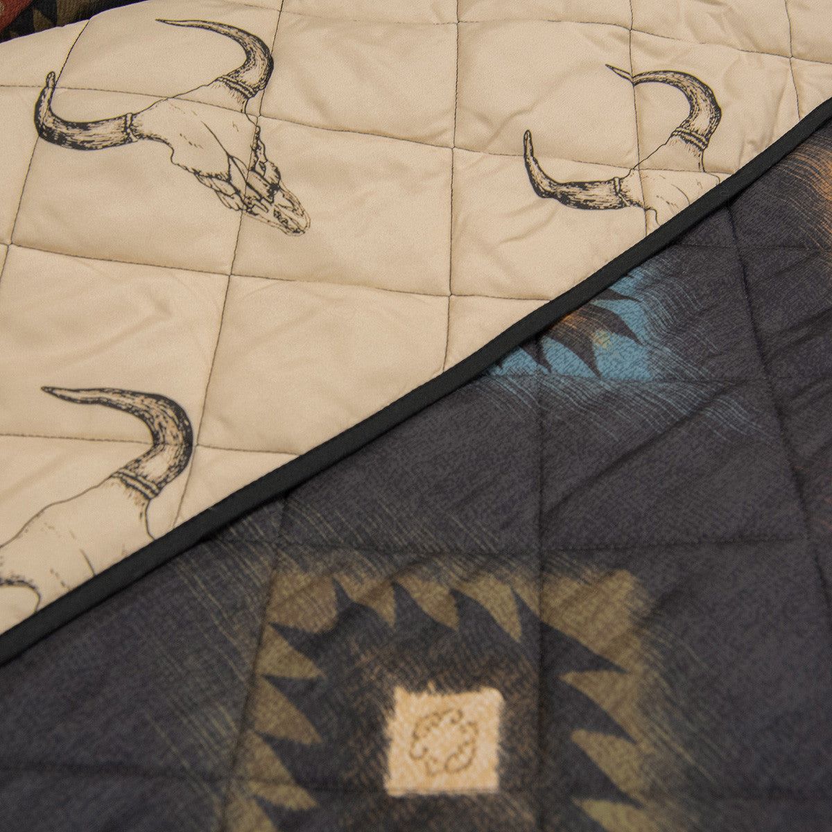 Desert Diamond Quilt Bedding Collection