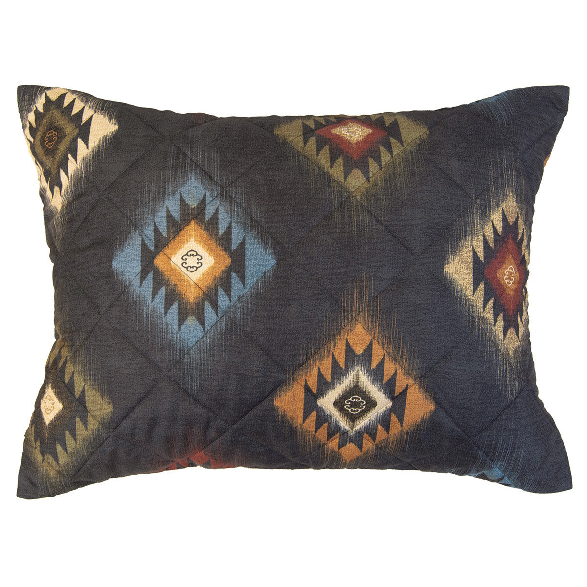Desert Diamond Quilt Bedding Collection