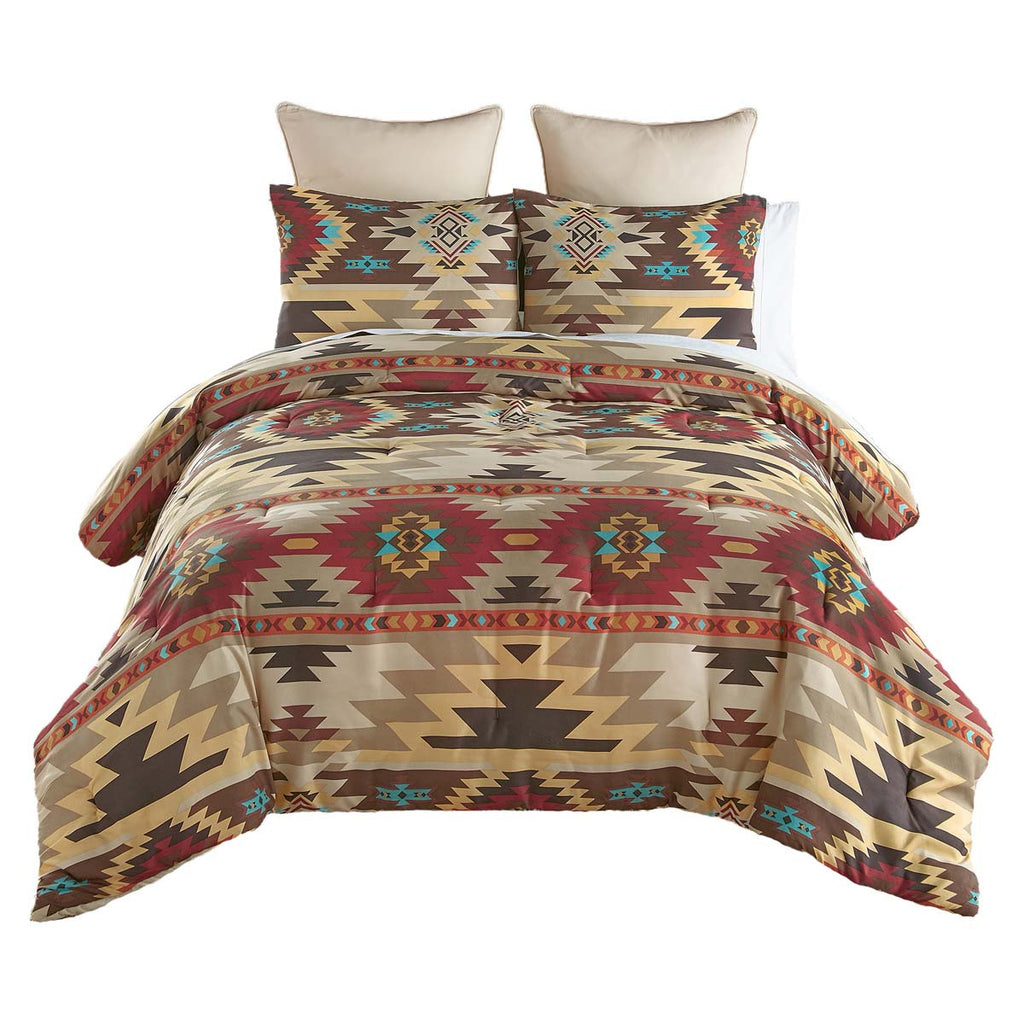 Canyon Spirits Comforter Set - Queen