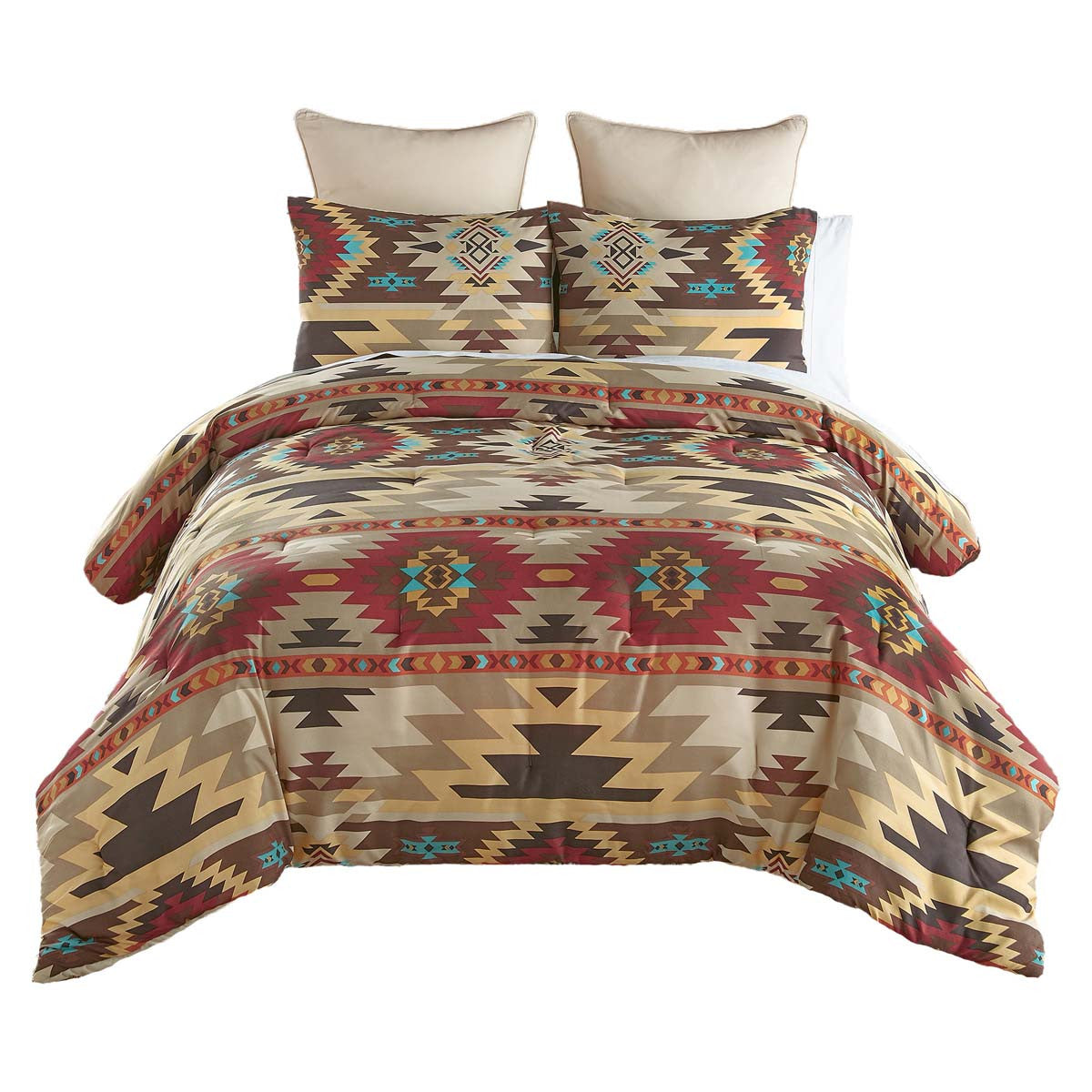 Canyon Spirits Quilt Bedding Collection