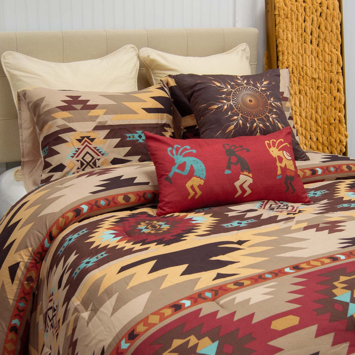 Canyon Spirits Comforter Set - Queen