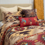 Canyon Spirits Comforter Set - King