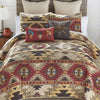 Canyon Spirits Quilt Bed Set - Queen