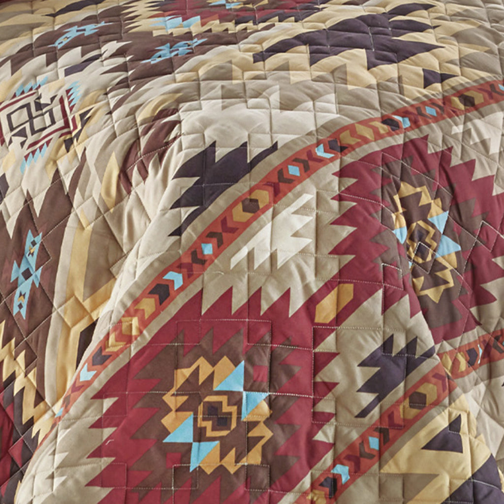 Canyon Spirits Throw