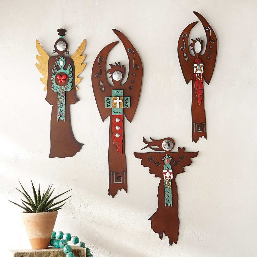 Joyful Memories Spirit Woman Wall Art