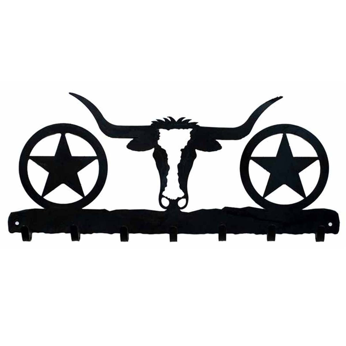 Longhorn Key Chain Holder