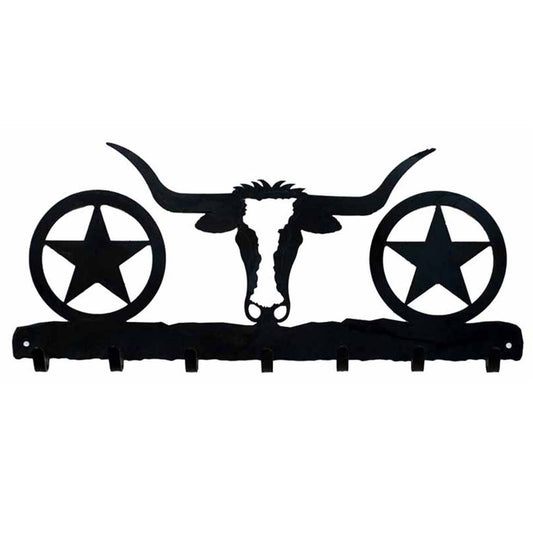 Longhorn Key Chain Holder