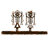 Protective Spirits Key Chain Holder