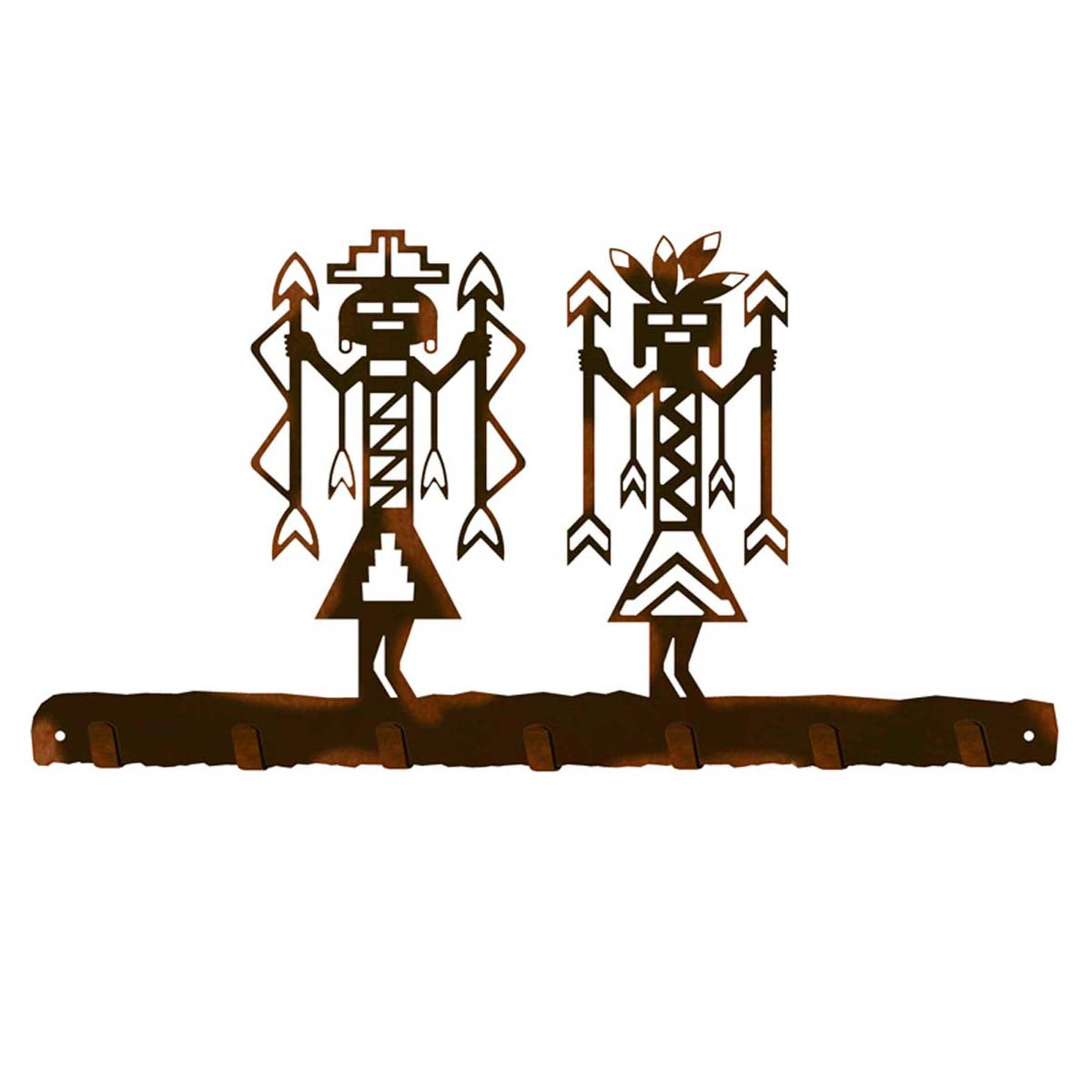 Protective Spirits Key Chain Holder
