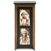 Native Chiefs Cupboard / Cabinet