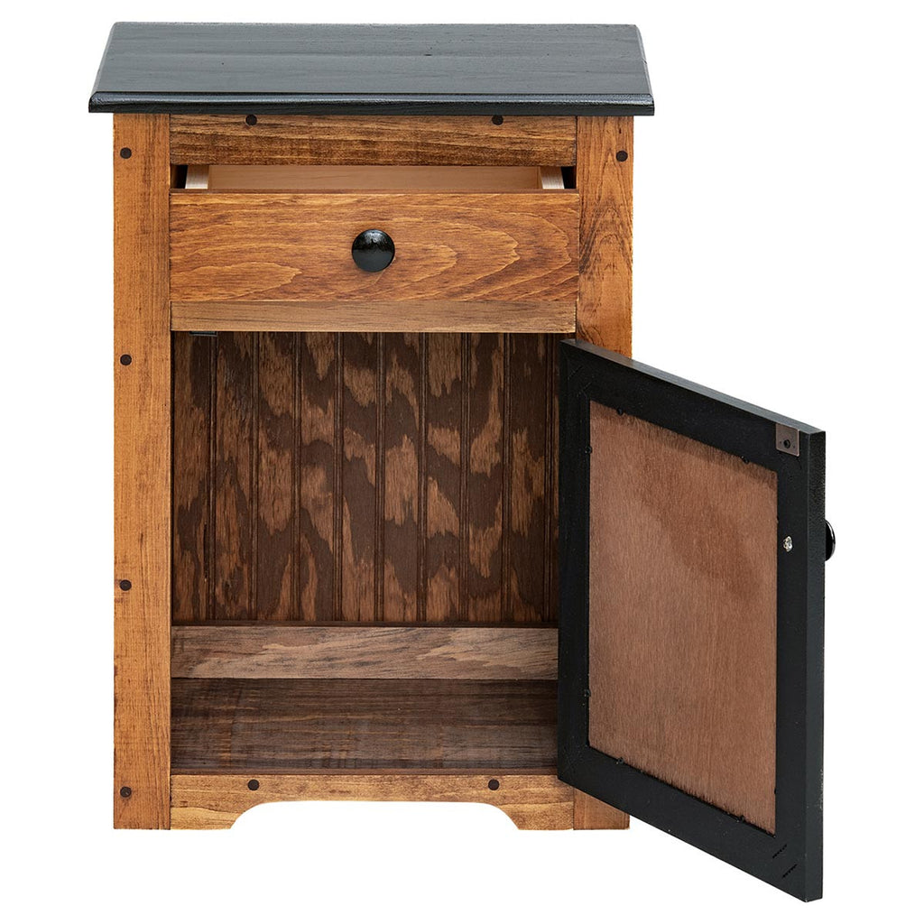 Cowboy Brands Nightstand