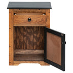 Cowboy Brands Nightstand