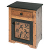 Cowboy Brands Nightstand