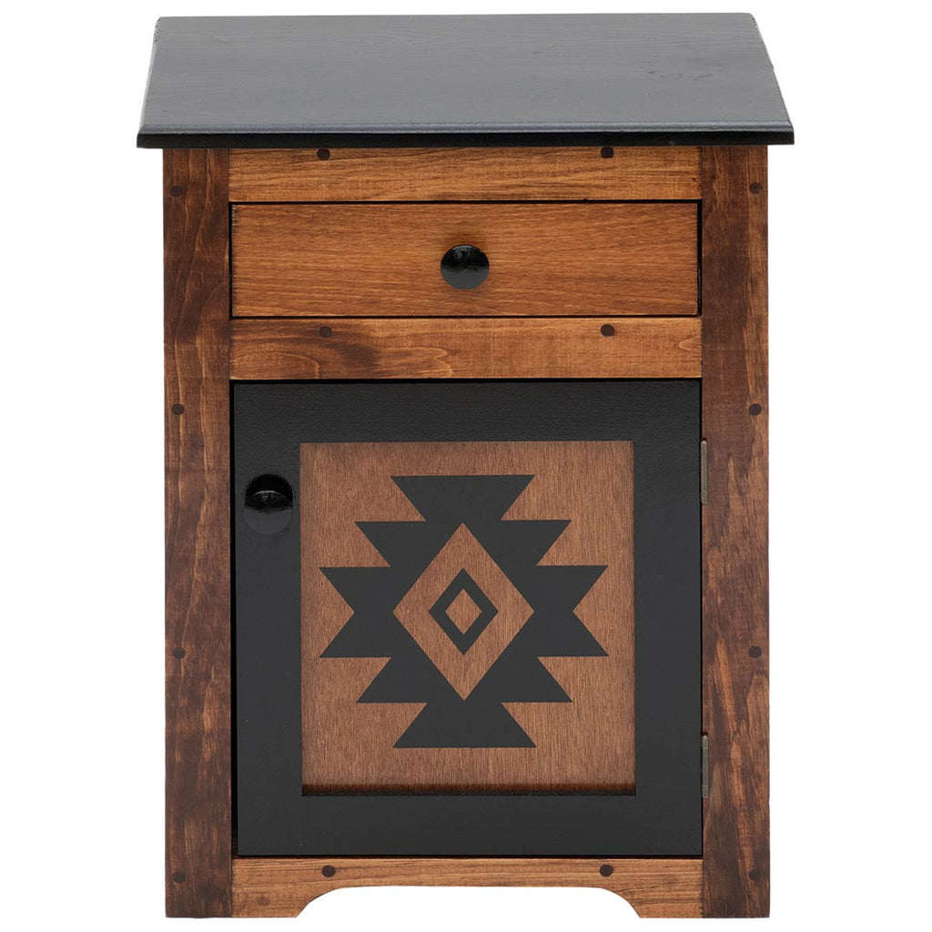 Southwest Mesa Nightstand