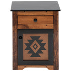 Southwest Mesa Nightstand