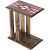 Crimson Ridge Southwest Side Table