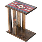 Crimson Ridge Southwest Side Table