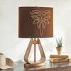 Western Stirrup Table Lamp - OUT OF STOCK UNTIL 11/07/2026