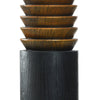 Dual Tone Vase - 22 Inch