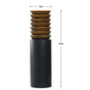 Dual Tone Vase - 22 Inch