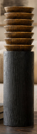Dual Tone Vase - 22 Inch