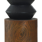 Dual Tone Vase - 15 Inch
