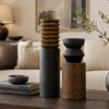 Dual Tone Vase - 15 Inch