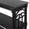 Saddleback Console Table