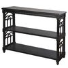 Saddleback Console Table
