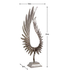 Feathered Spirit Sculpture - Large