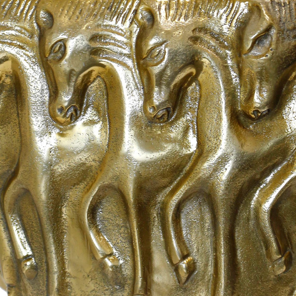 Ancient Horses Decorative Bowl