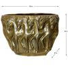 Ancient Horses Decorative Bowl