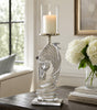 Equine Candle Holder - Short