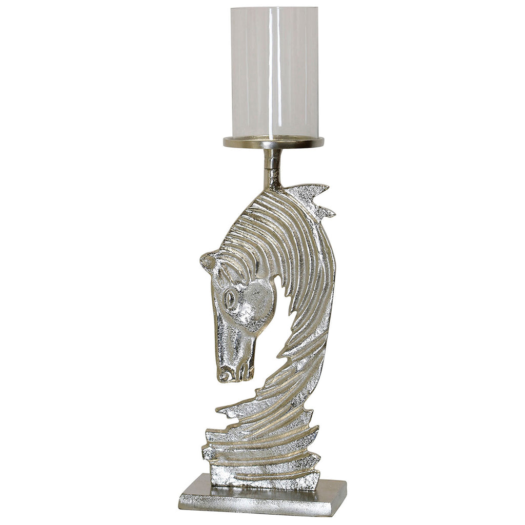 Equine Candle Holder - Short