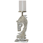 Equine Candle Holder - Short