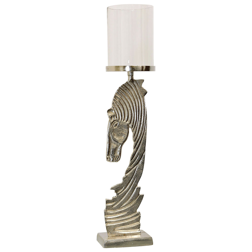 Equine Candle Holder - Tall
