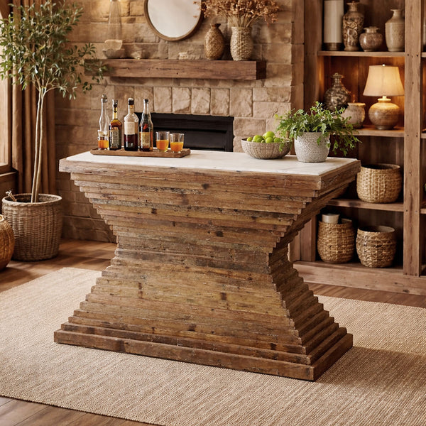 Nomad Console Table