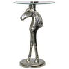 Walking Horse Accent Table