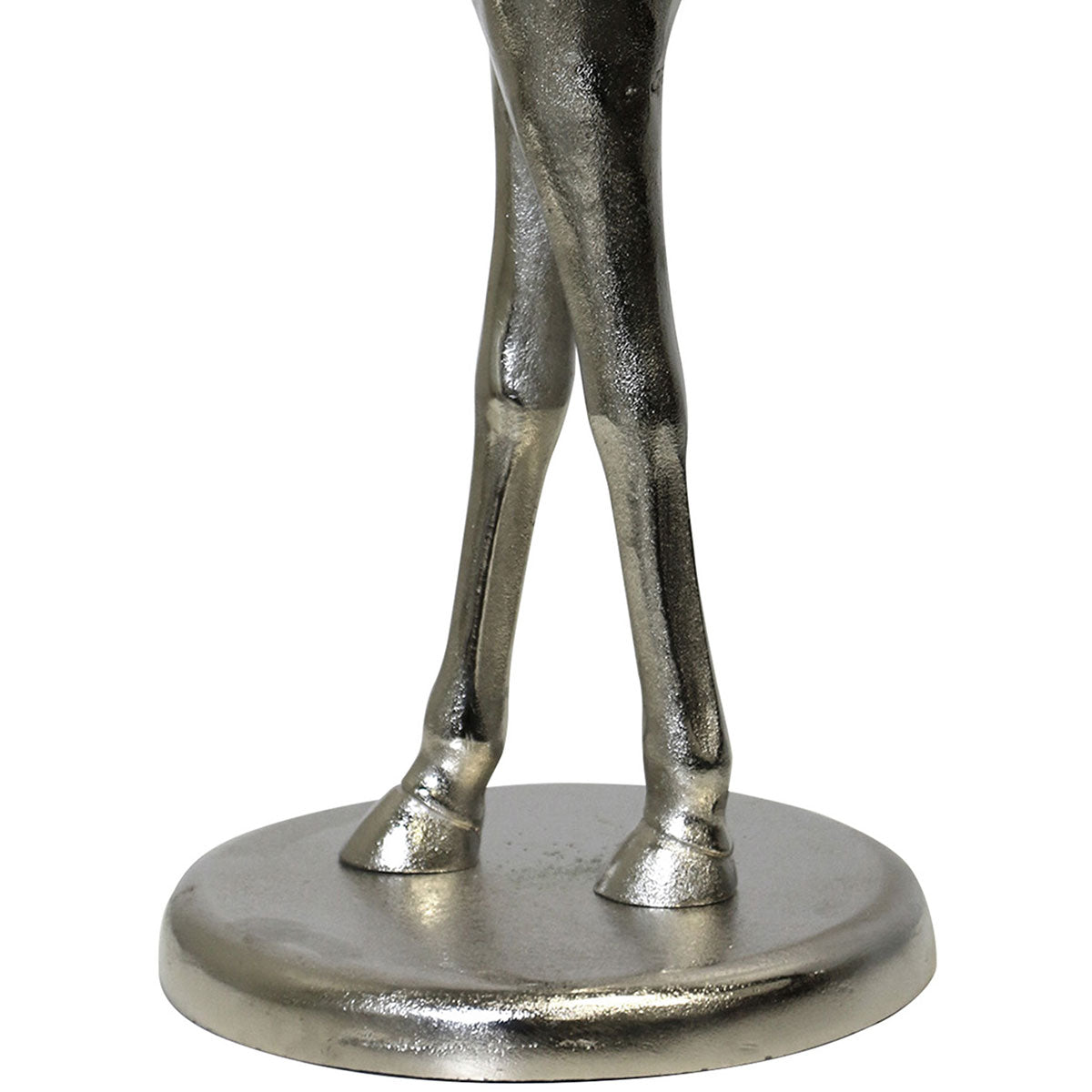 Walking Horse Accent Table