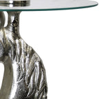 Walking Horse Accent Table