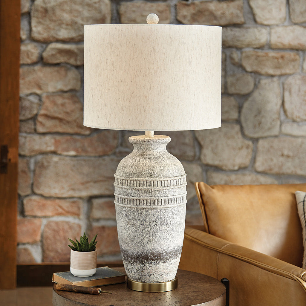 Shadowcrest Table Lamp