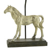 Gray Beauty Table Lamp