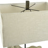 Gray Beauty Table Lamp